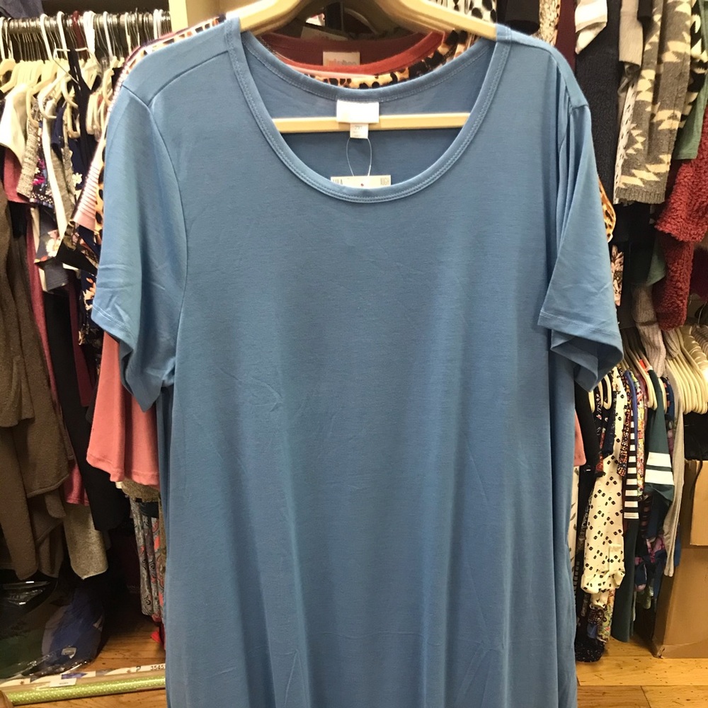 Brand new with tags Lularoe 2xL Jessie